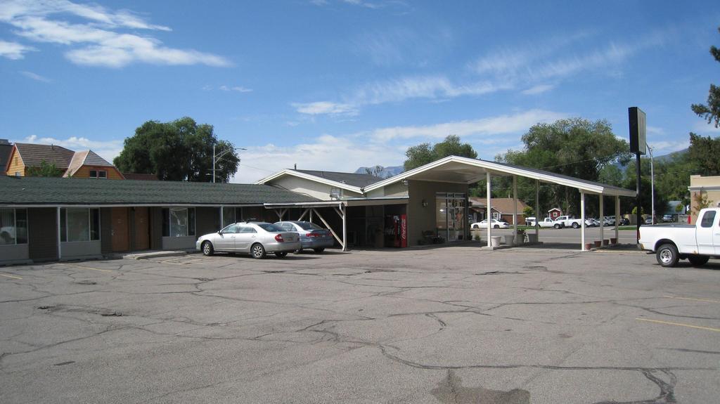Heber Inn Heber City Exterior foto