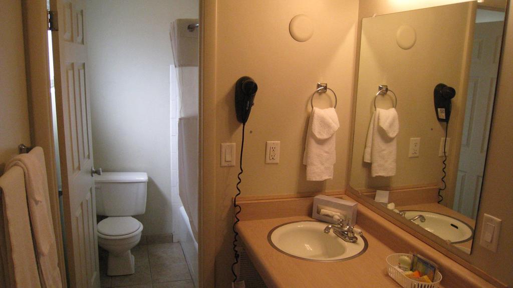 Heber Inn Heber City Zimmer foto
